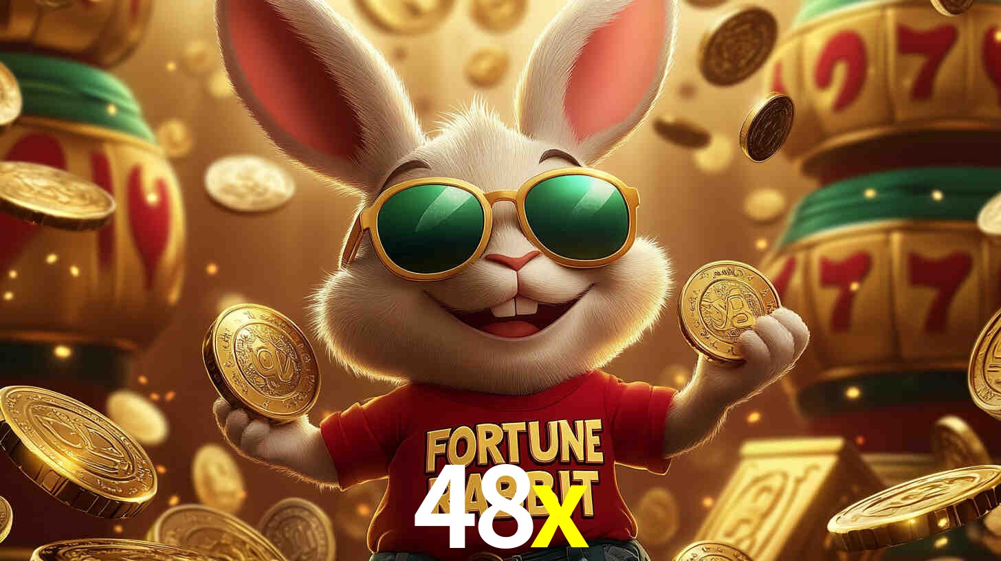48x: Seu Cassino Premiado com Pagamentos Rápidos