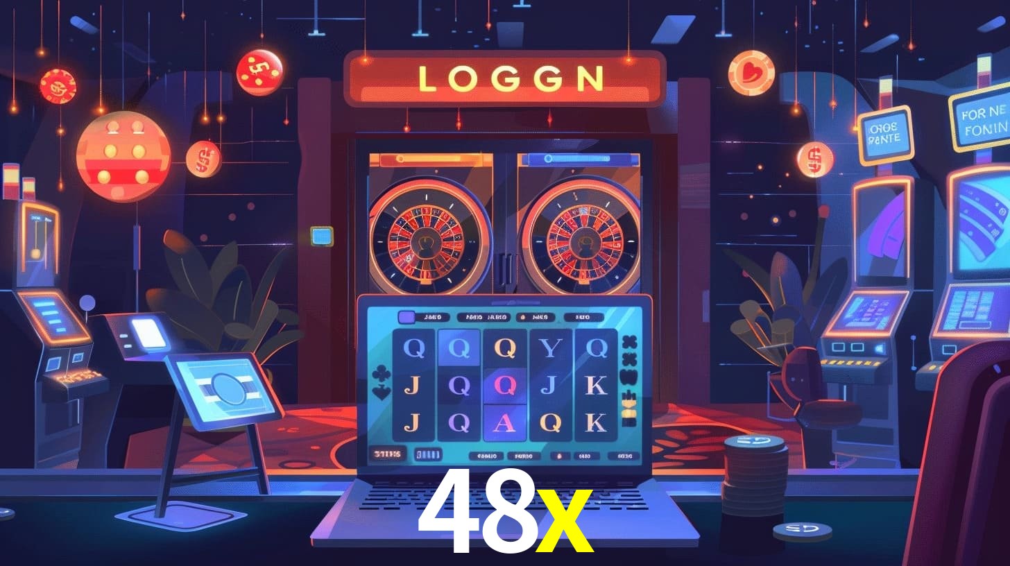 Login Seguro 48x