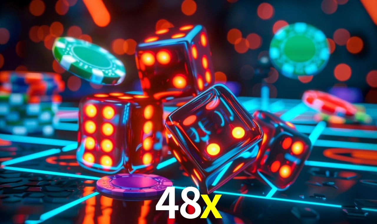 A Experiência Imersiva dos Cassinos Ao Vivo no 48x