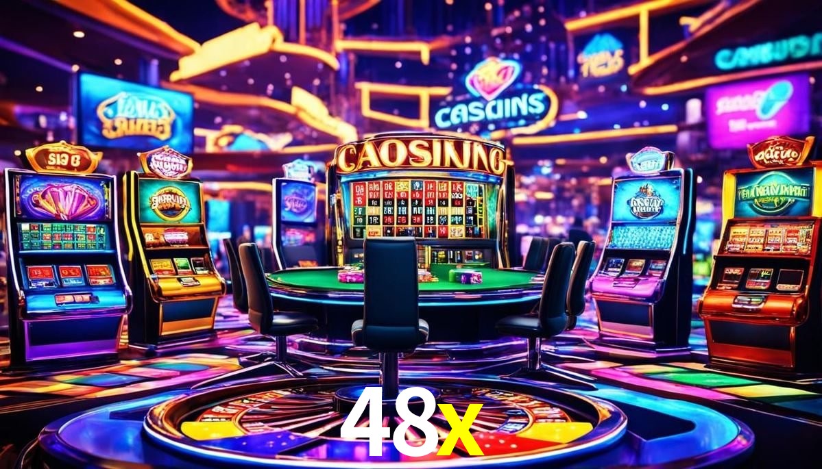 Estratégias Crash Games 48x