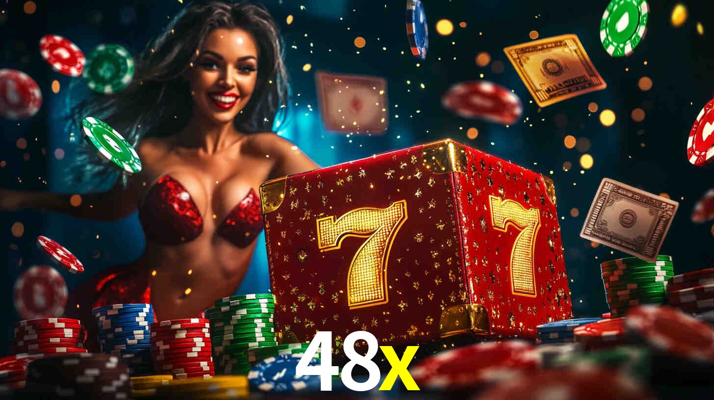 A Experiência Imersiva dos Cassinos Ao Vivo no 48x