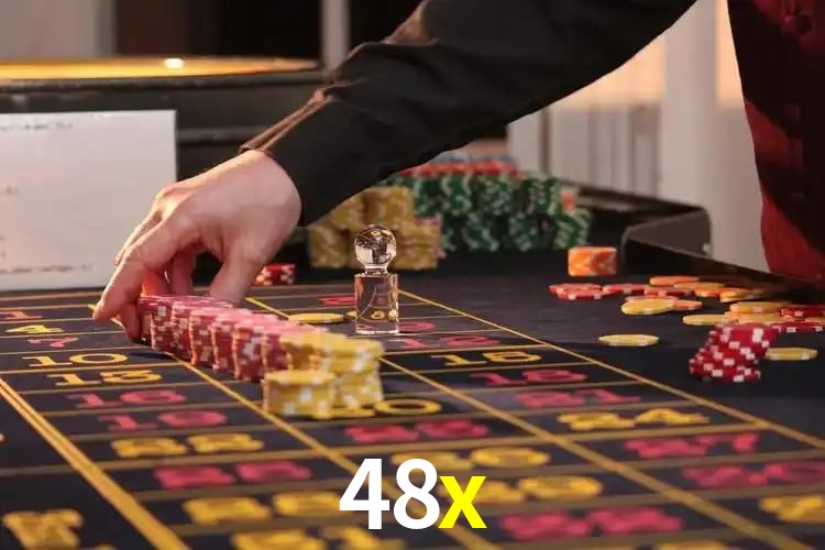 A Emoção da Loteria na 48x: Uma Chance de Mudança de Vida