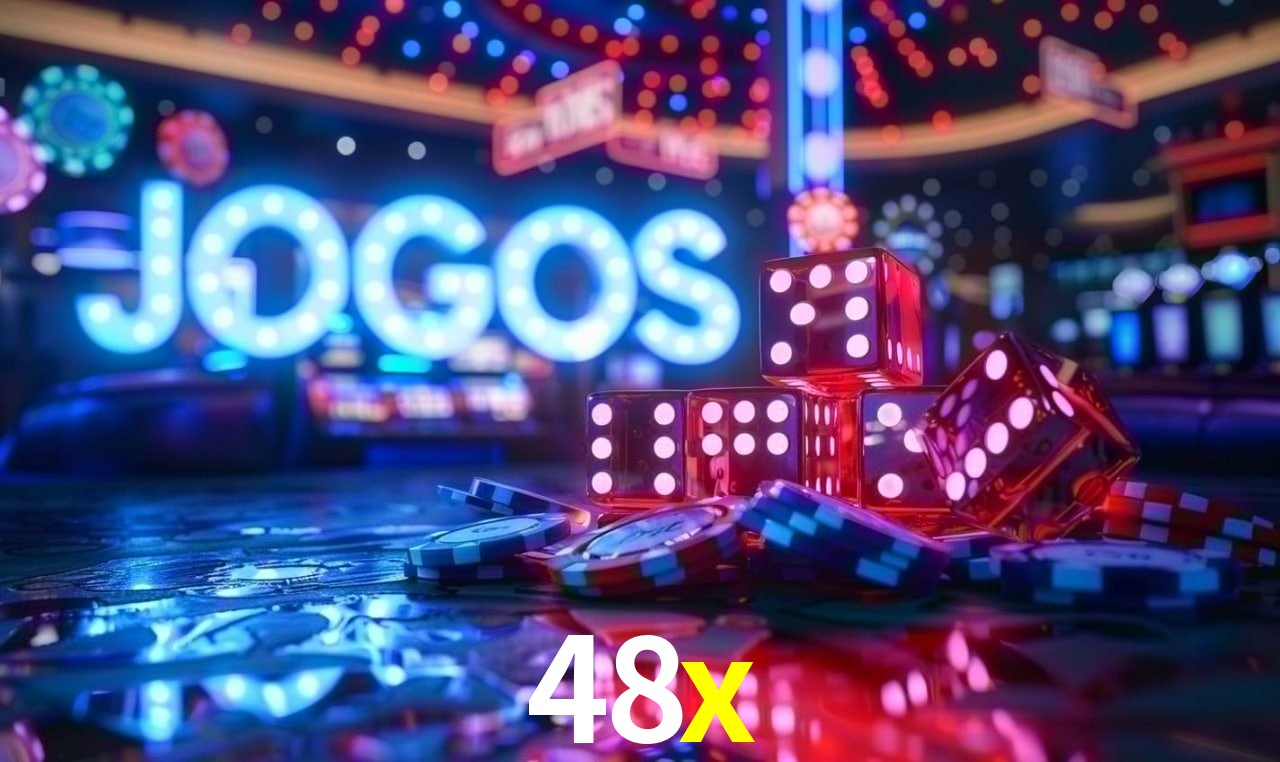 Casino Ao Vivo 48x