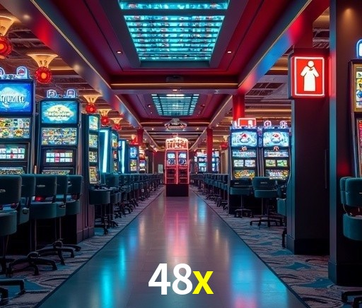 Casino Ao Vivo 48x