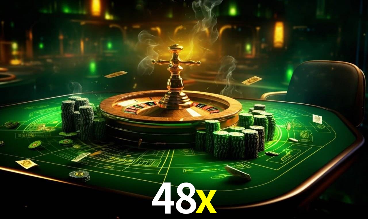 Apostas de Futebol 48x