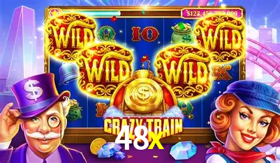Descubra o Mundo do Cassino Online com 48x