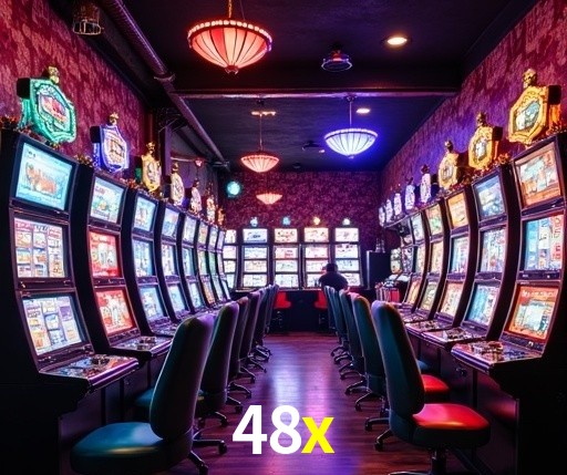 Melhores Jogos 48x