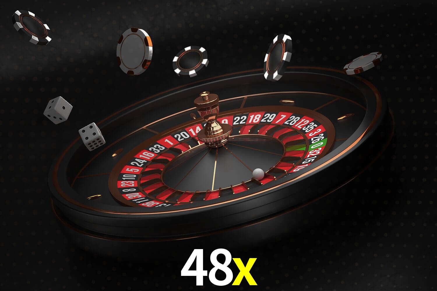 48x: A Experiência de Casino com Jogos de Mesa ao Vivo