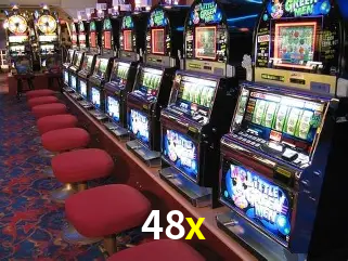 Inovações de Jogos na 48x: O Futuro das Experiências Interativas