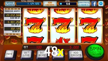 A Emoção da Loteria na 48x: Uma Chance de Mudança de Vida