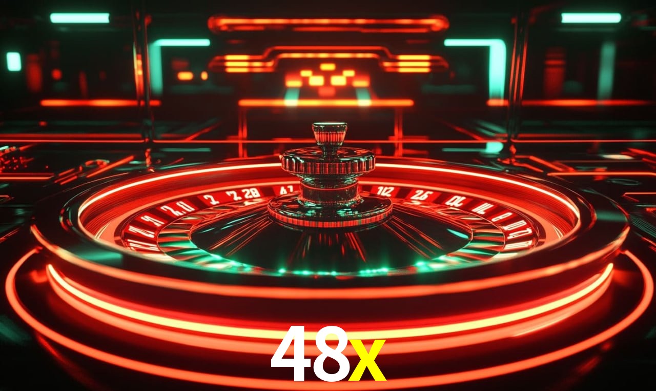 Desvendando o Mundo dos Jogos Virtuais na 48x