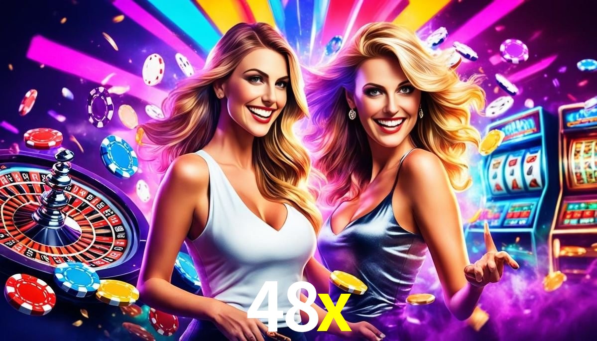 Provedores de Jogos 48x