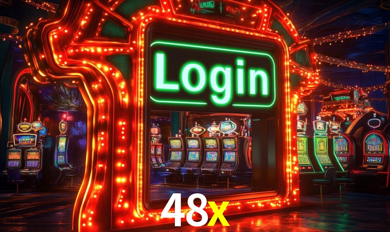 Aplicativo móvel 48x para iOS e Android