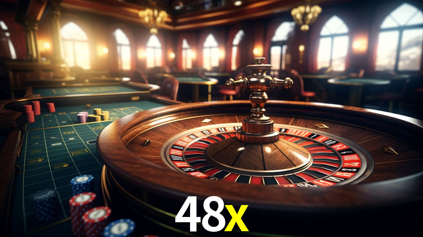 Live Casino 48x