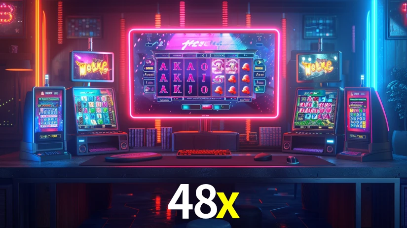 48x - Jackpot dos Sonhos Milionários - 48x.com