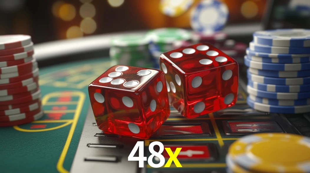Welcome Bonus 48x