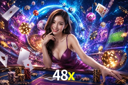 Welcome Bonus 48x