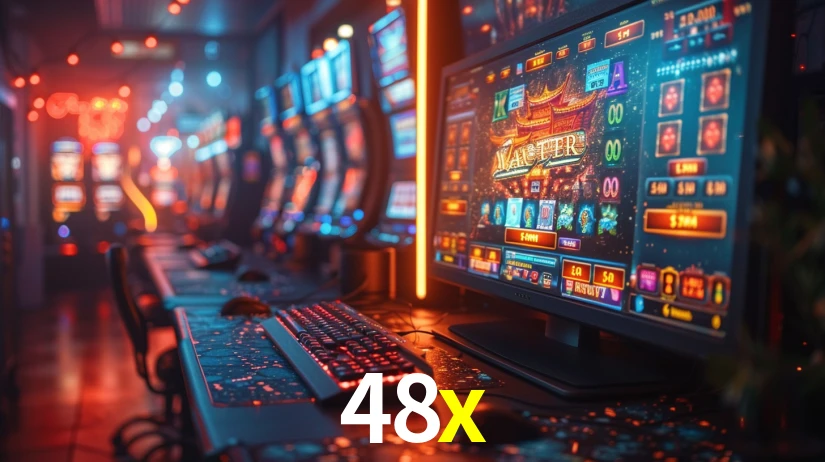 48x: Seu Cassino Premiado com Pagamentos Rápidos
